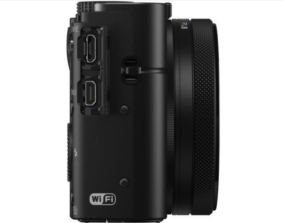 索尼 RX100IV 索尼 RX100IV